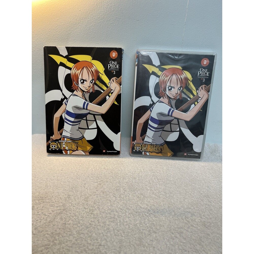 One Piece: Collection 3 – New Anime DVD